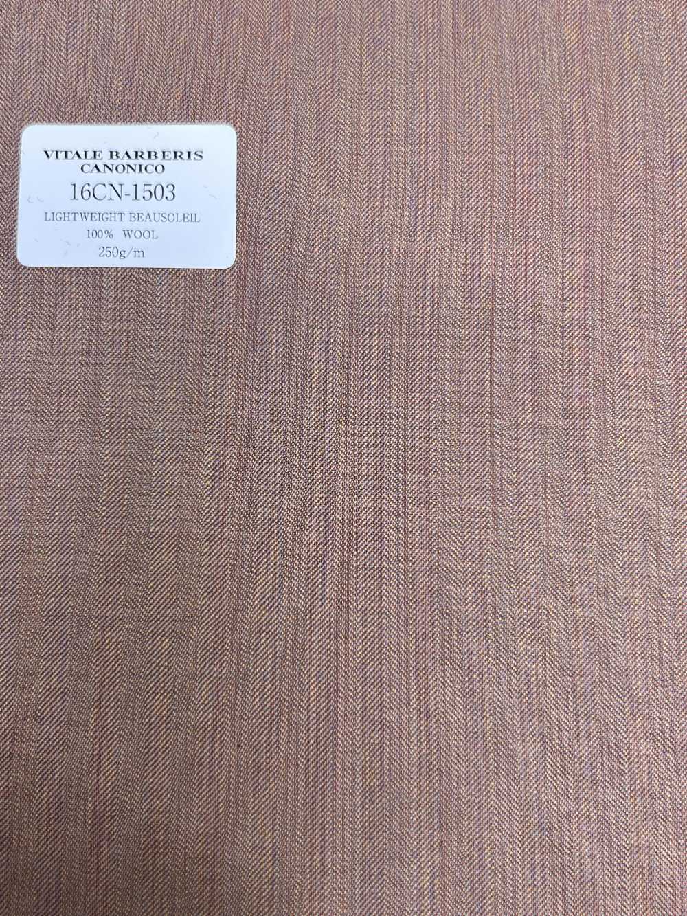 16CN1503 26SS VBC Vitale Barberis Canonico 轻量级 BEAUSOLEIL[面料] 佳能