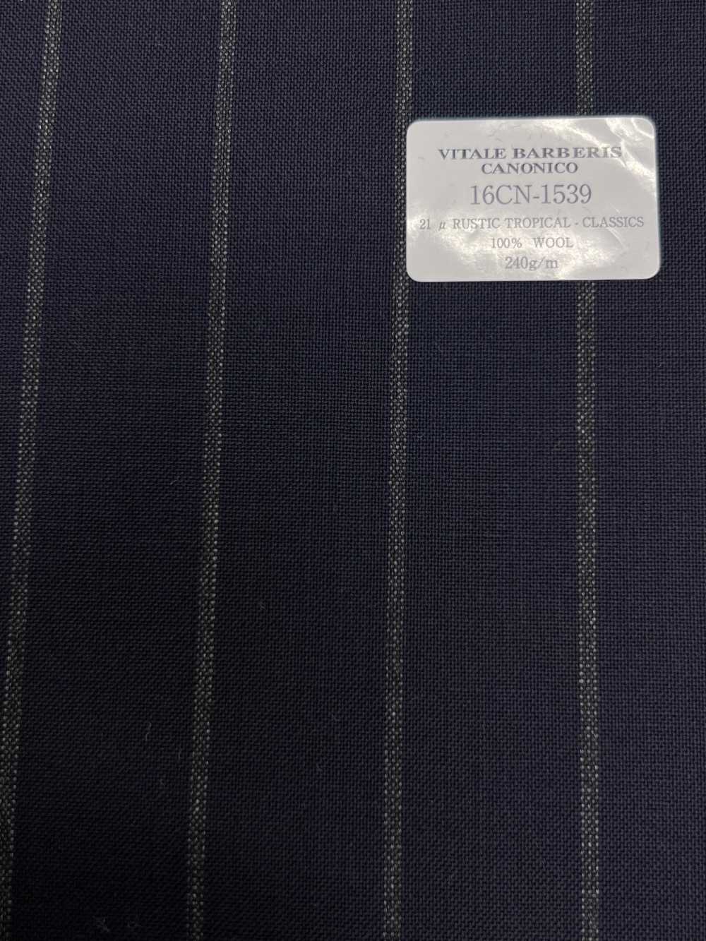 16CN1539 26SS VBC Vitale Barberis Canonico 21 μ RUSTIC TROPICAL[面料] 佳能