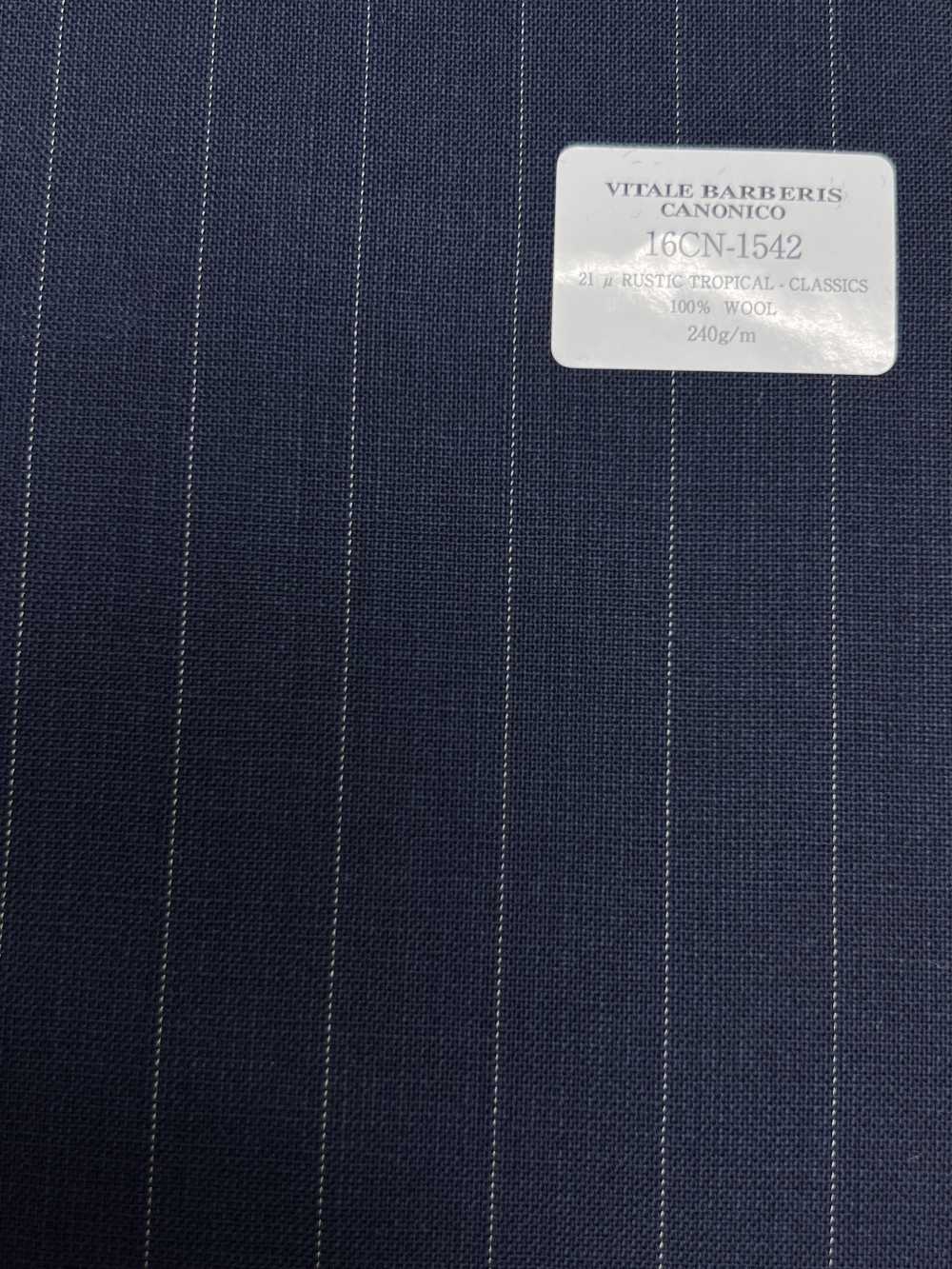 16CN1542 26SS VBC Vitale Barberis Canonico 21 μ RUSTIC TROPICAL[面料] 佳能