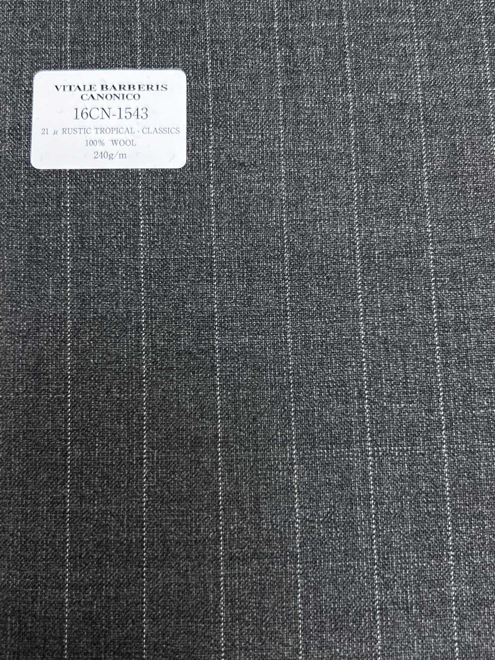 16CN1543 26SS VBC Vitale Barberis Canonico 21 μ RUSTIC TROPICAL[面料] 佳能
