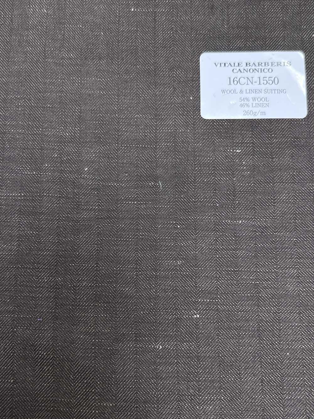 16CN1550 26SS VBC Vitale Barberis Canonico 羊毛和亚麻西装[面料] 佳能