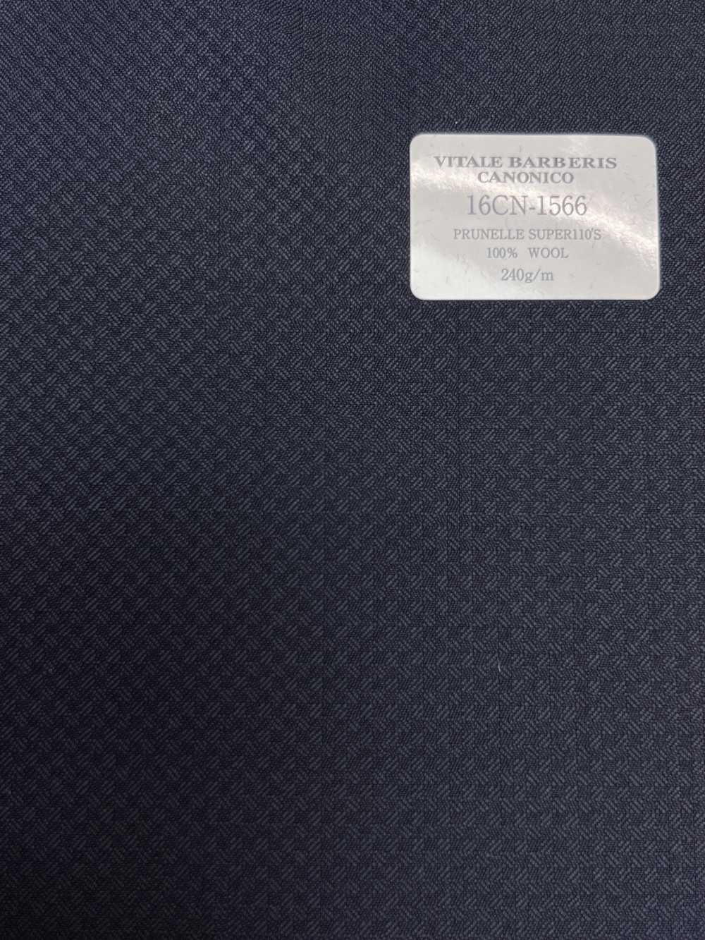 16CN1566 26SS VBC Vitale Barberis Canonico 普鲁内尔[面料] 佳能