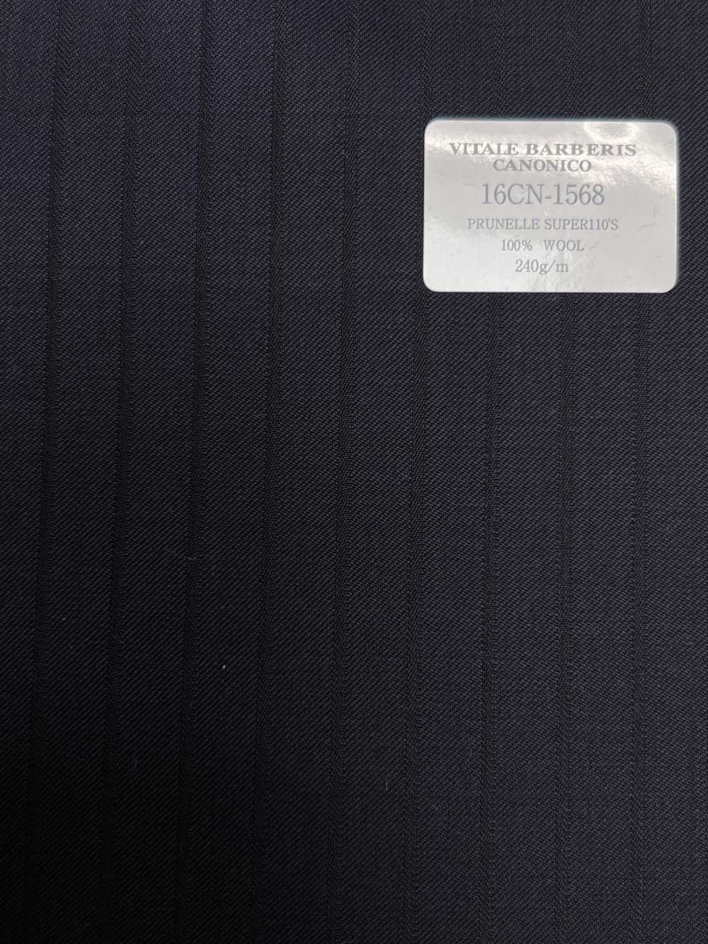 16CN1568 26SS VBC Vitale Barberis Canonico 普鲁内尔[面料] 佳能