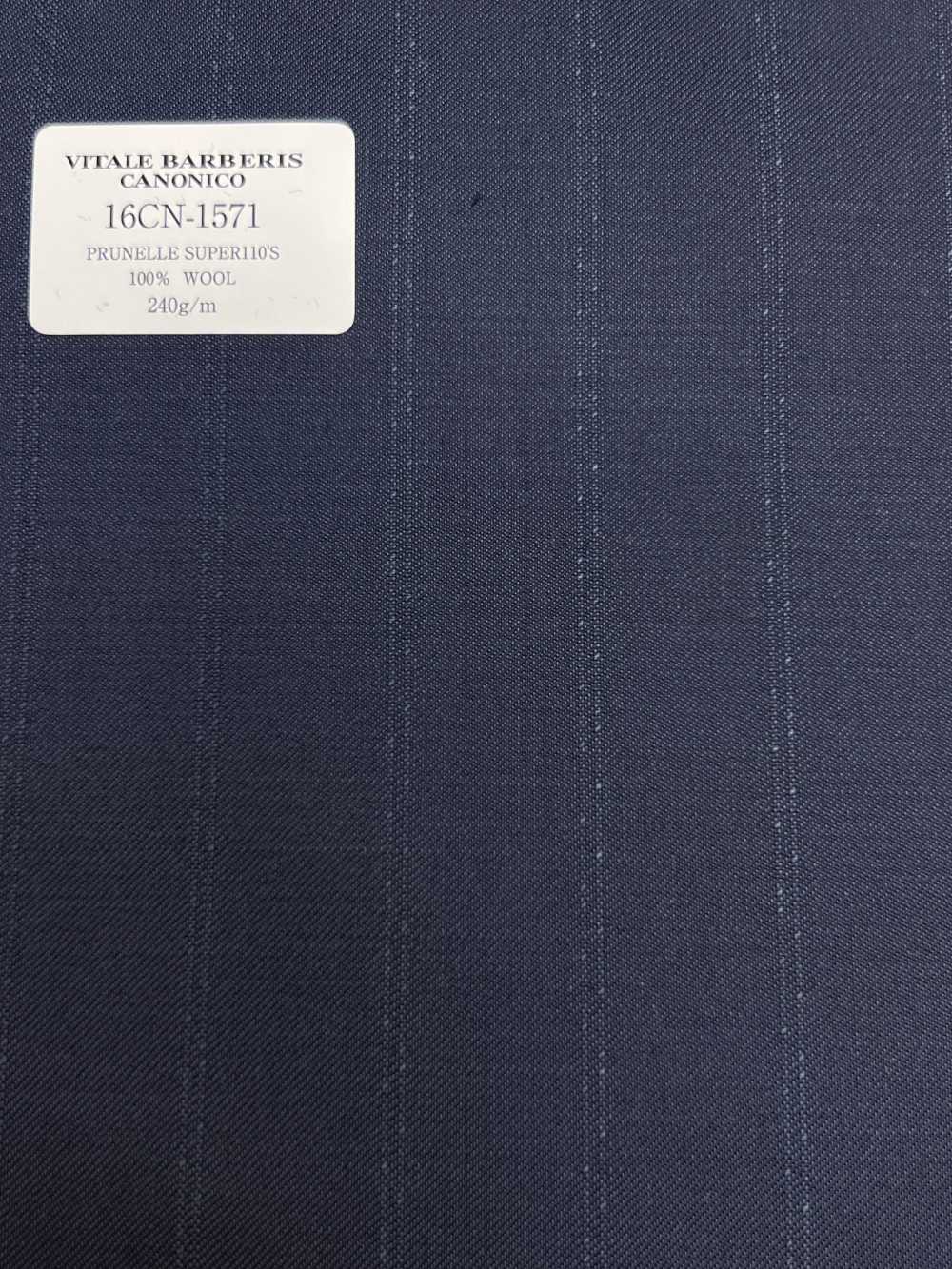 16CN1571 26SS VBC Vitale Barberis Canonico 普鲁内尔[面料] 佳能