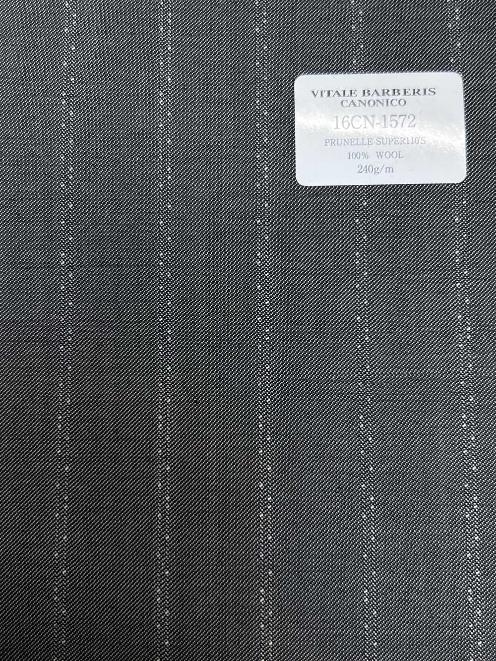 16CN1572 26SS VBC Vitale Barberis Canonico 普鲁内尔[面料] 佳能