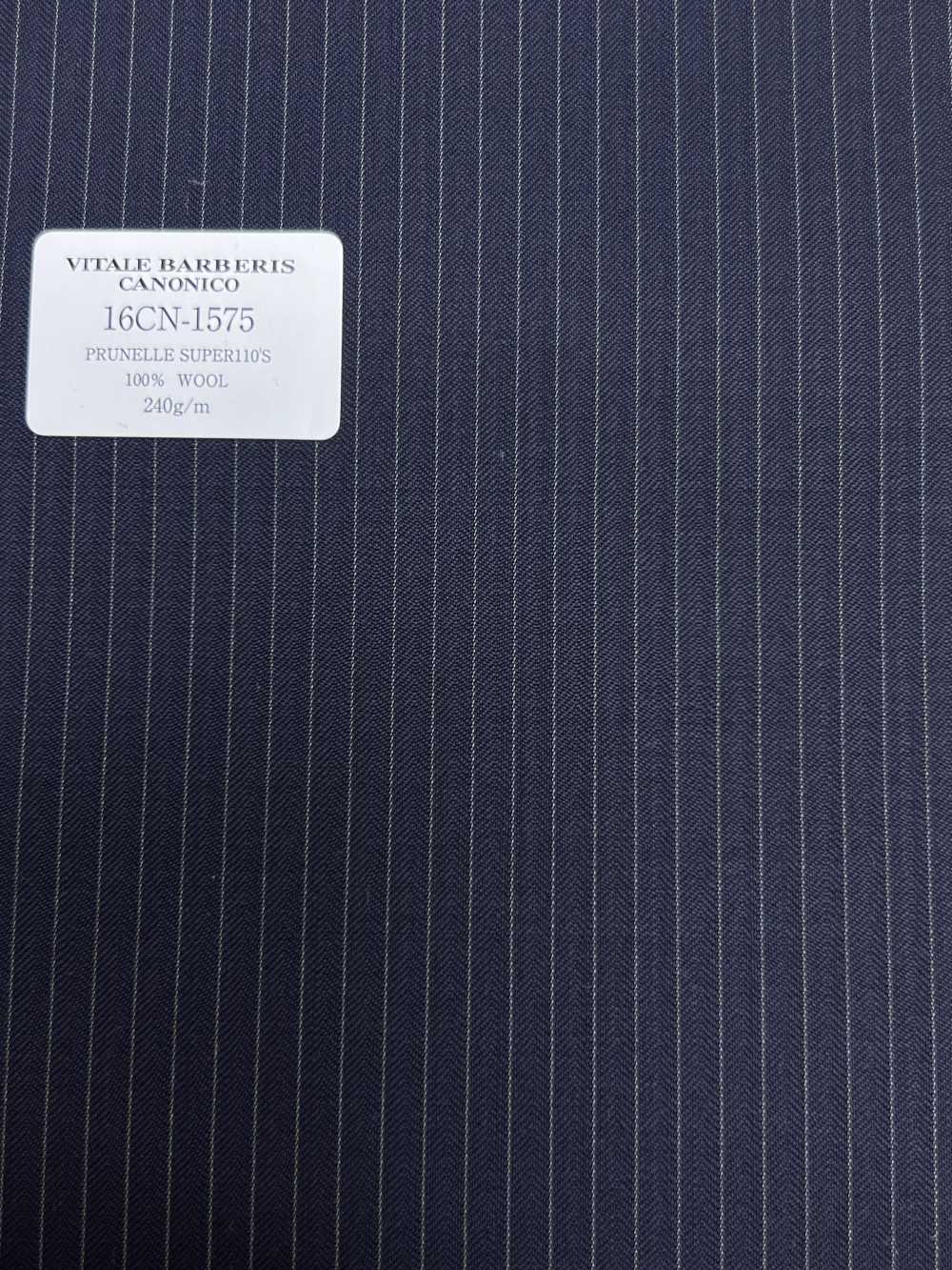 16CN1575 26SS VBC Vitale Barberis Canonico 普鲁内尔[面料] 佳能