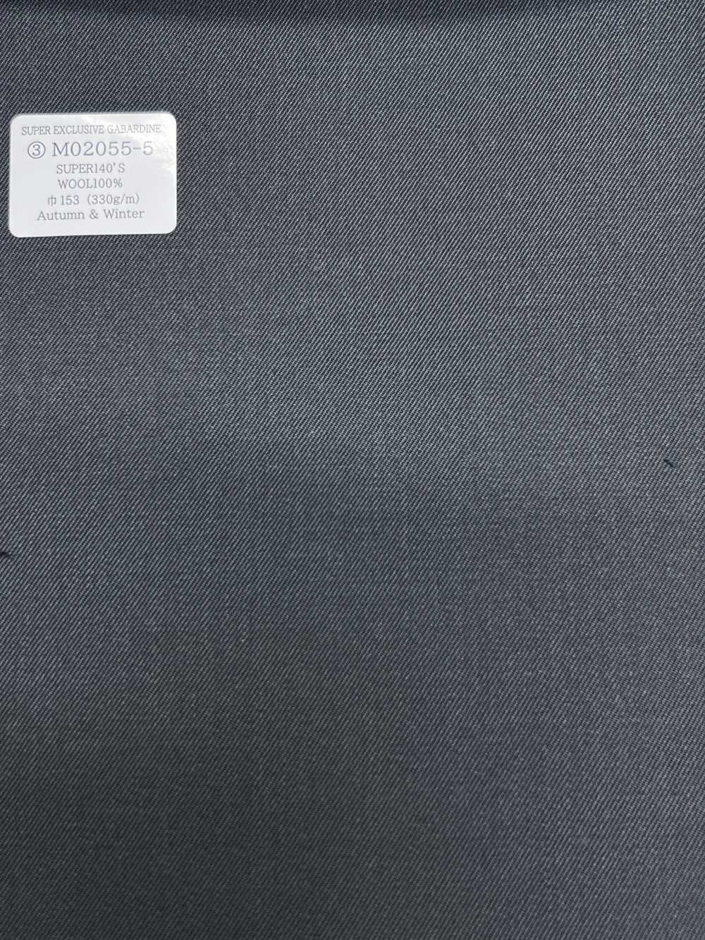 M02055-5 KUNISHIMA1850 独家系列 【超独家华达呢面料】纯色 国岛株式会社