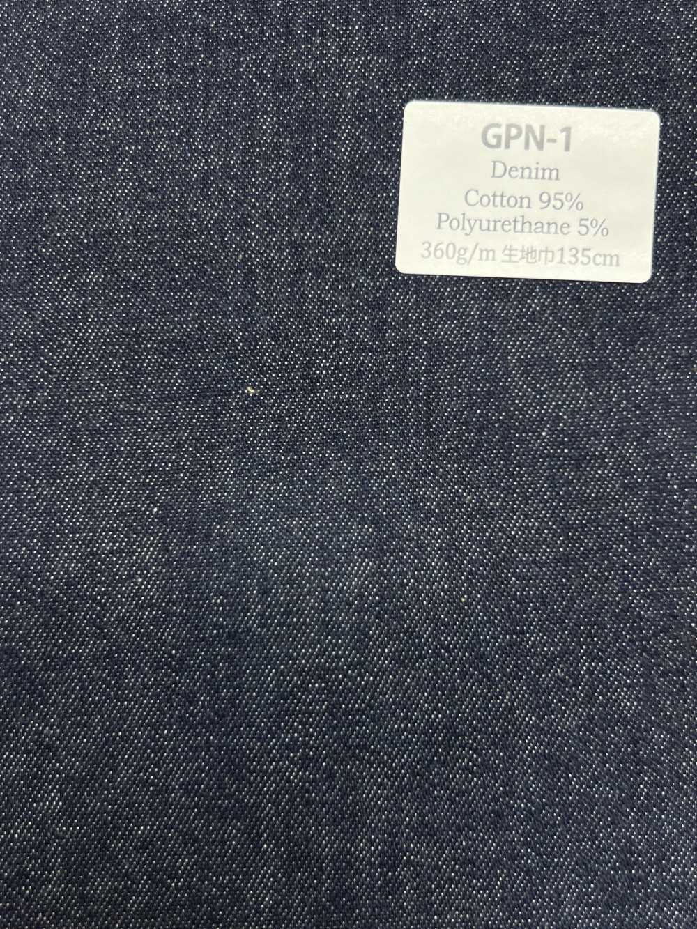 GPN-1 牛仔布[面料] 细井商事株式会社