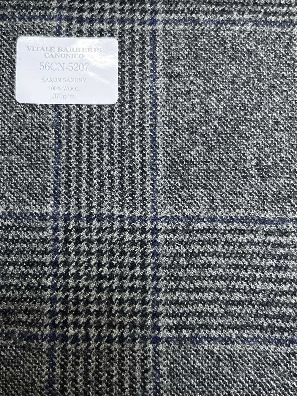 56CN5207 CANONICO(卡诺尼科) SAXON SAXONY 绿色 格伦格纹[面料] 佳能