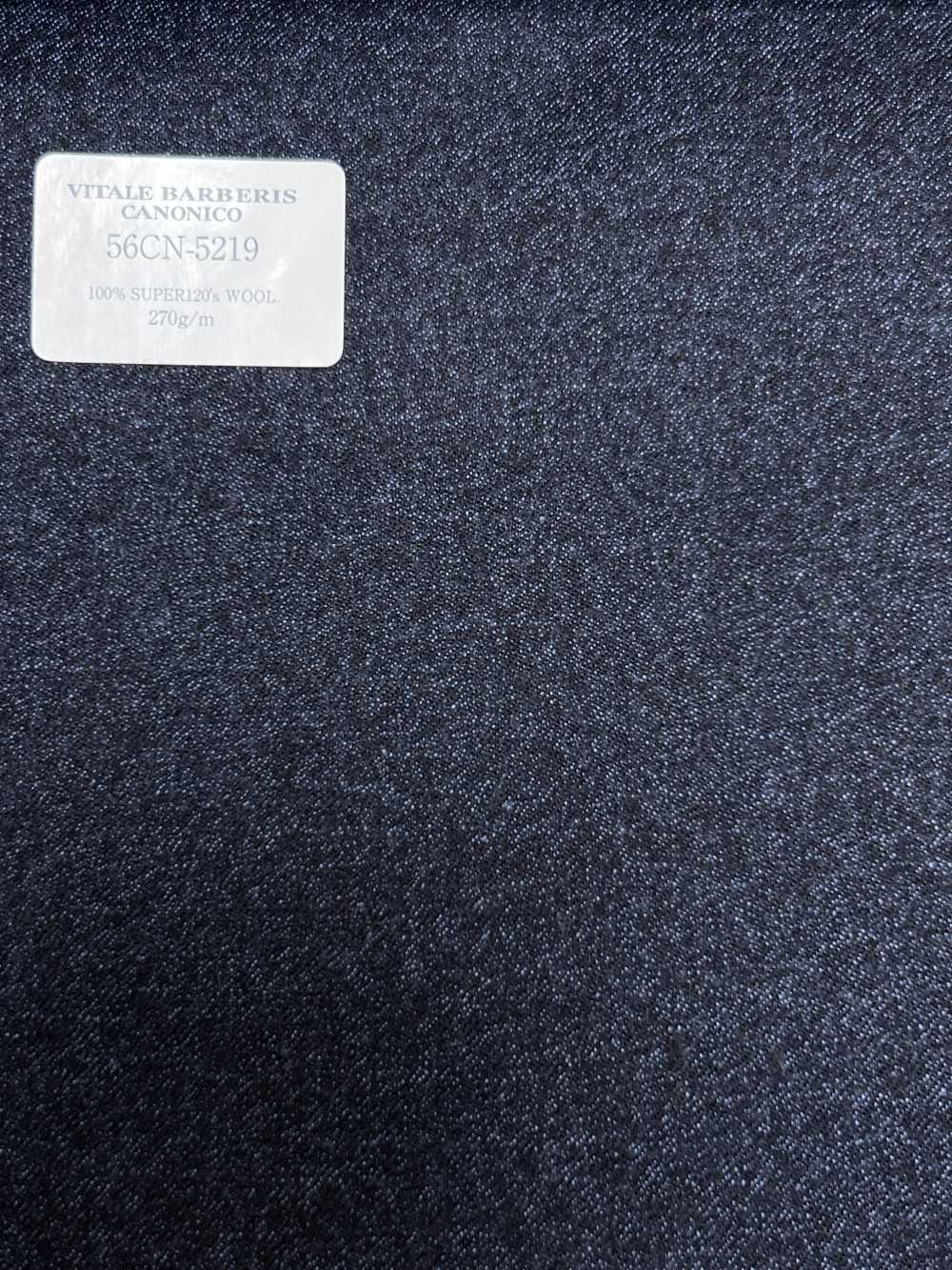 56CN5219 CANONICO(卡诺尼科) FLANNEL CLASSICS 海军蓝[面料] 佳能