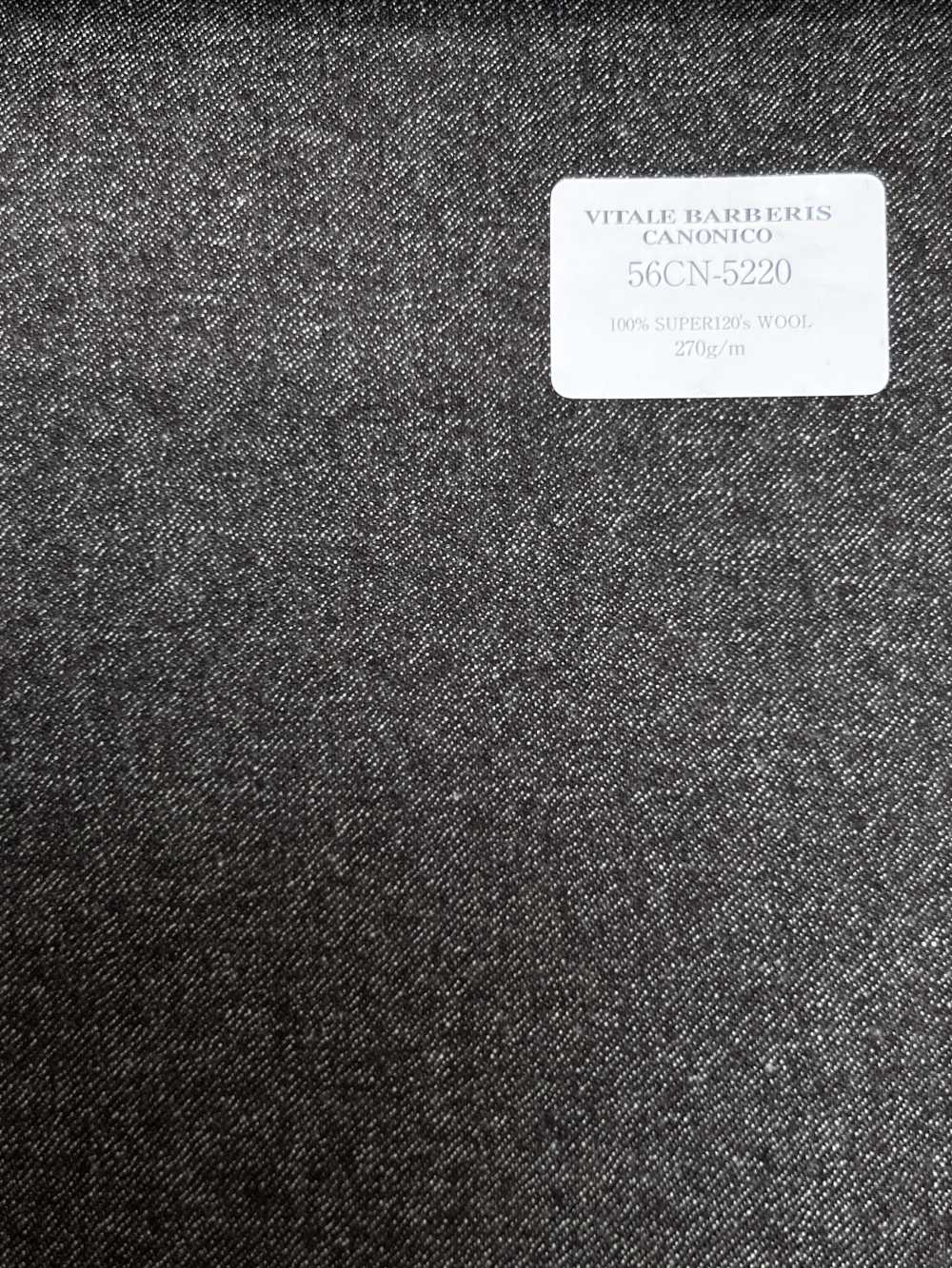 56CN5220 CANONICO（卡诺尼科）法兰绒经典 棕色[面料] 佳能