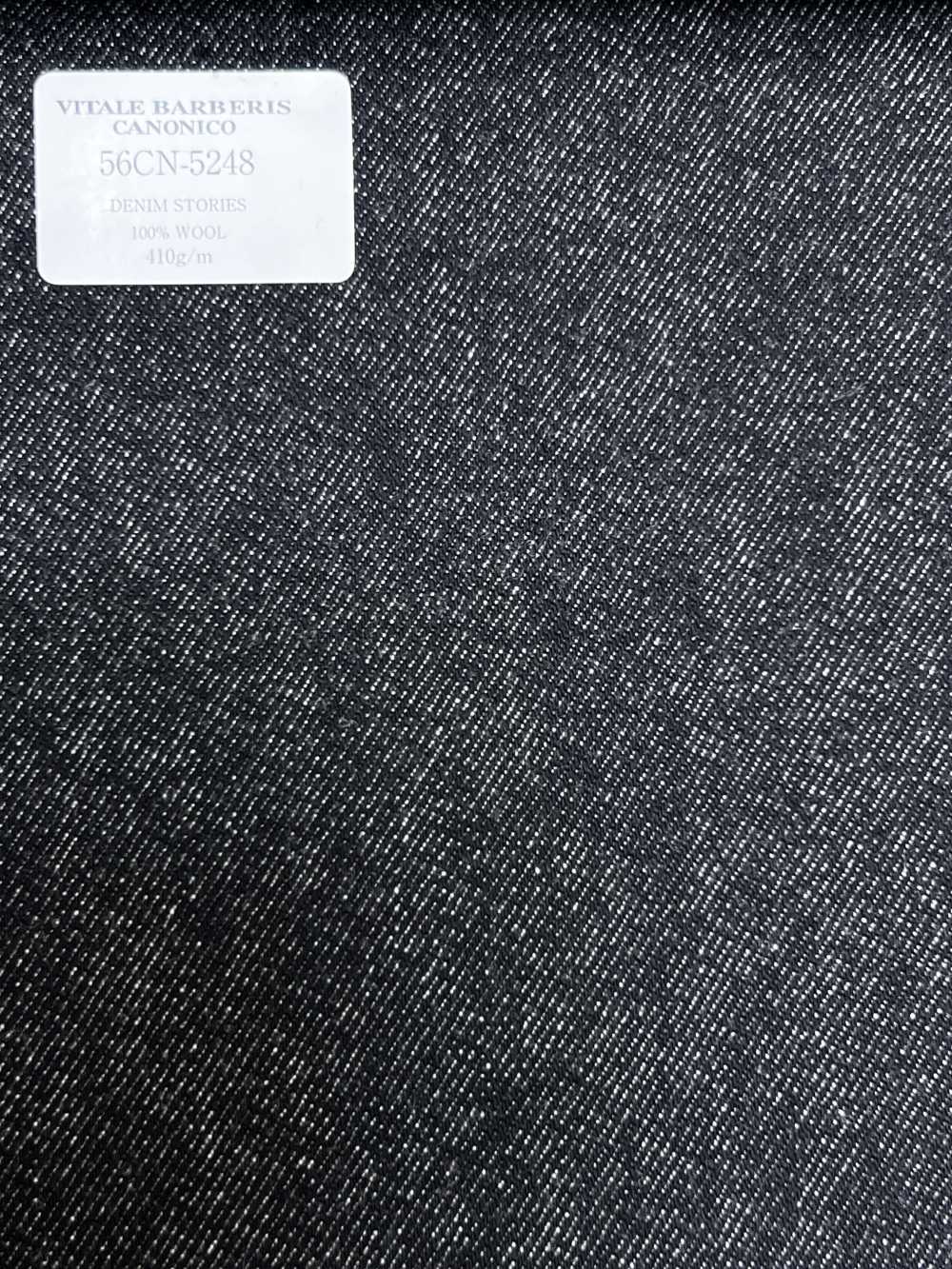 56CN5248 CANONICO DENIM STORIES 黑色[面料] 佳能