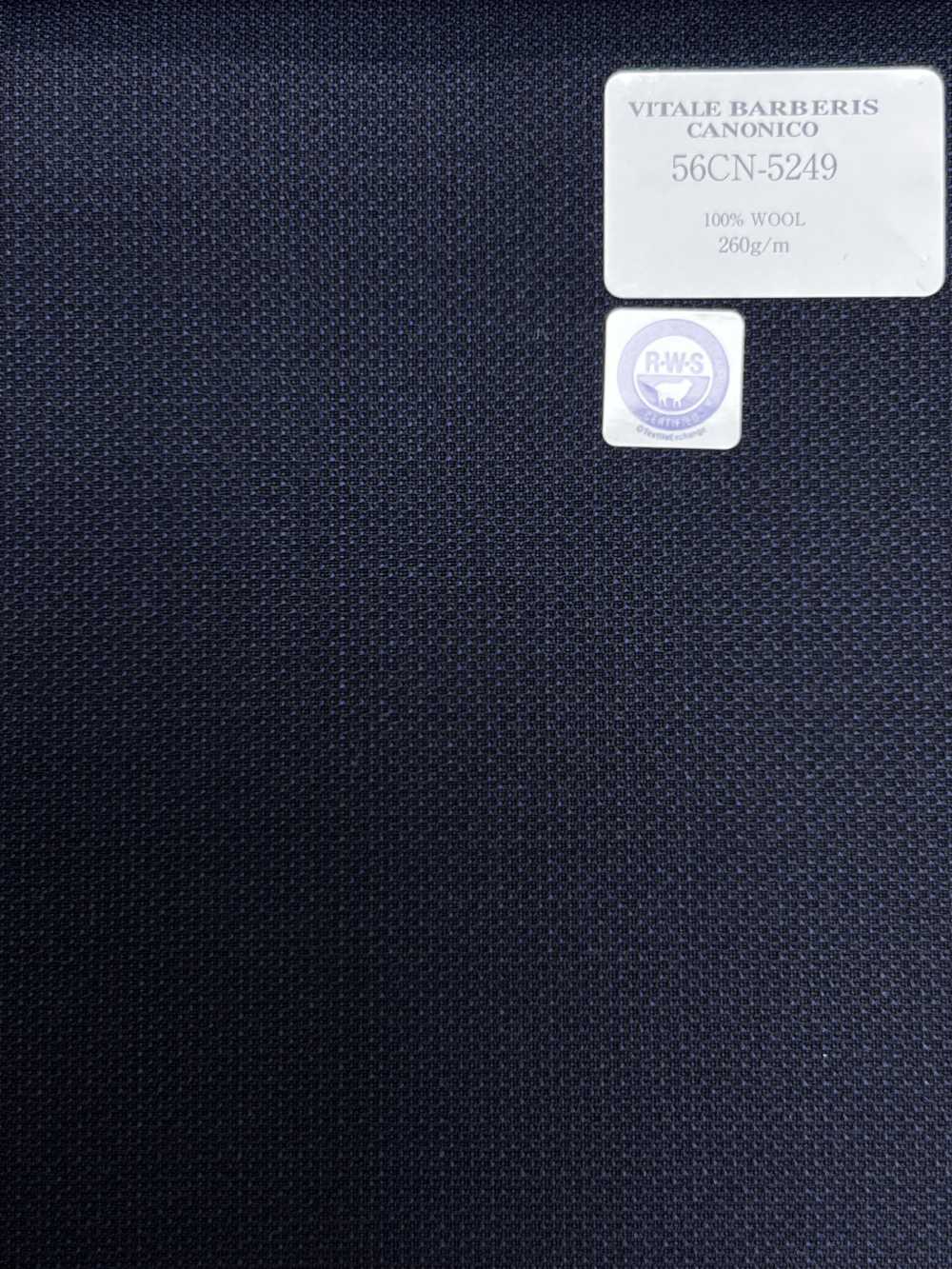 56CN5249 CANONICO（卡诺尼科） RWS 21 PRUNELLE 海军蓝[面料] 佳能