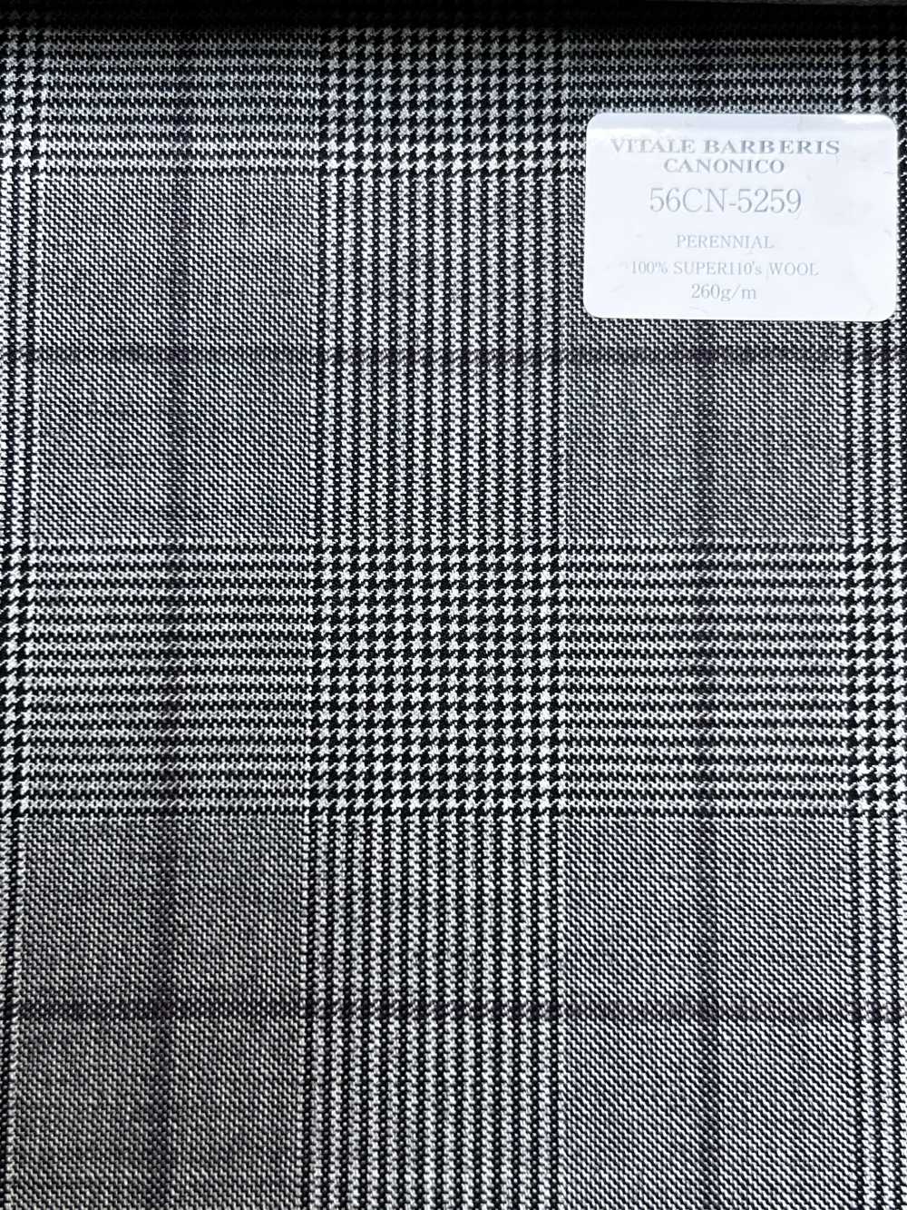 56CN5259 CANONICO PERENNIAL-CLASSICS 单色 格伦格纹[面料] 佳能