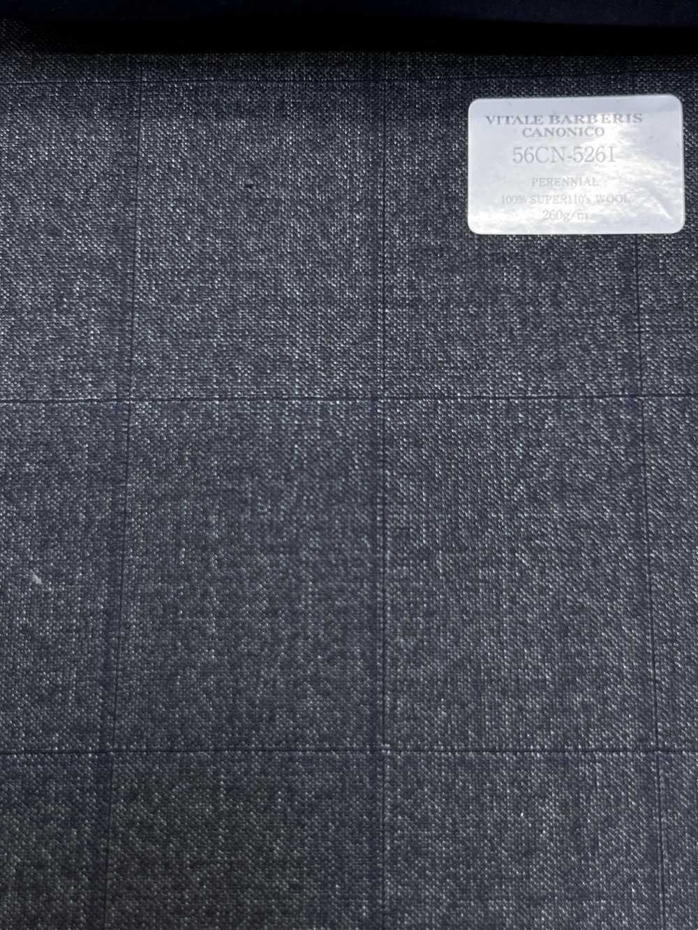 56CN5261 CANONICO PERENNIAL-CLASSICS 灰色 影条纹[面料] 佳能