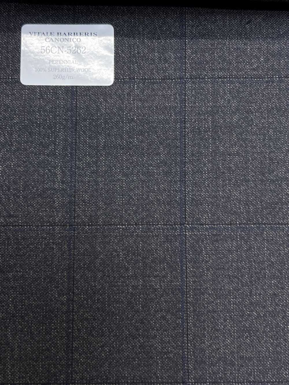 56CN5262 CANONICO（卡诺尼科）PERENNIAL-CLASSICS 棕色暗条纹[面料] 佳能