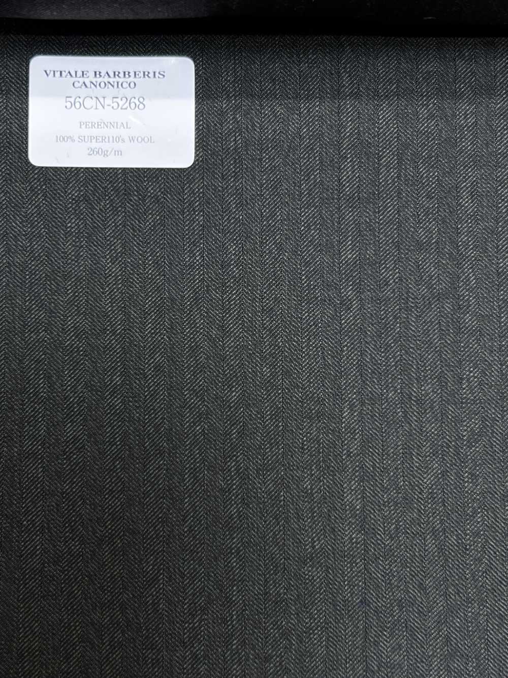 56CN5268 CANONICO(卡诺尼科) PERENNIAL-CLASSICS 绿色 人字纹[面料] 佳能