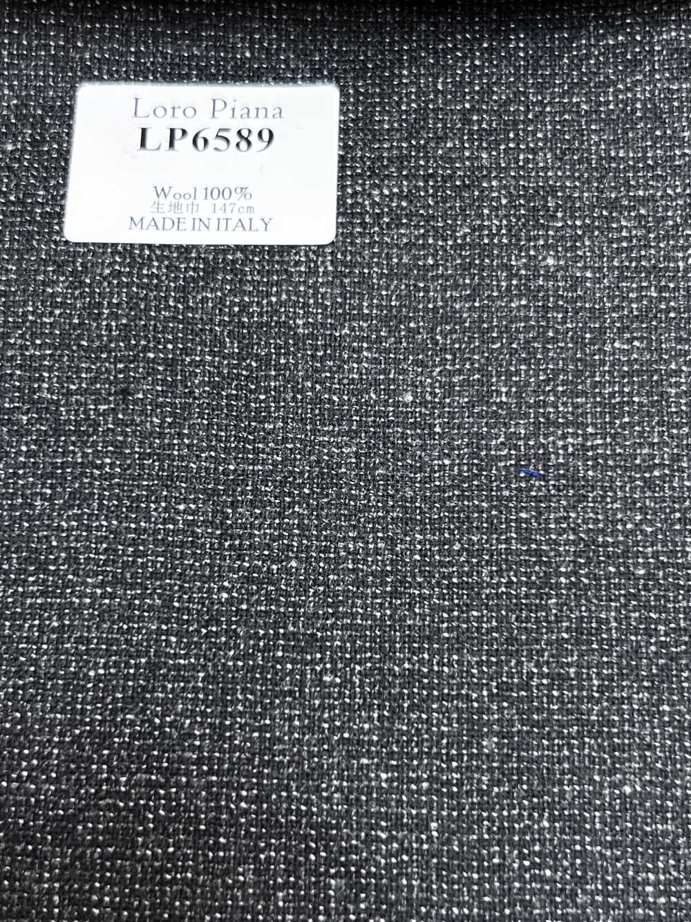LP6589 Loro Piana 灰色[面料] 细井商事株式会社