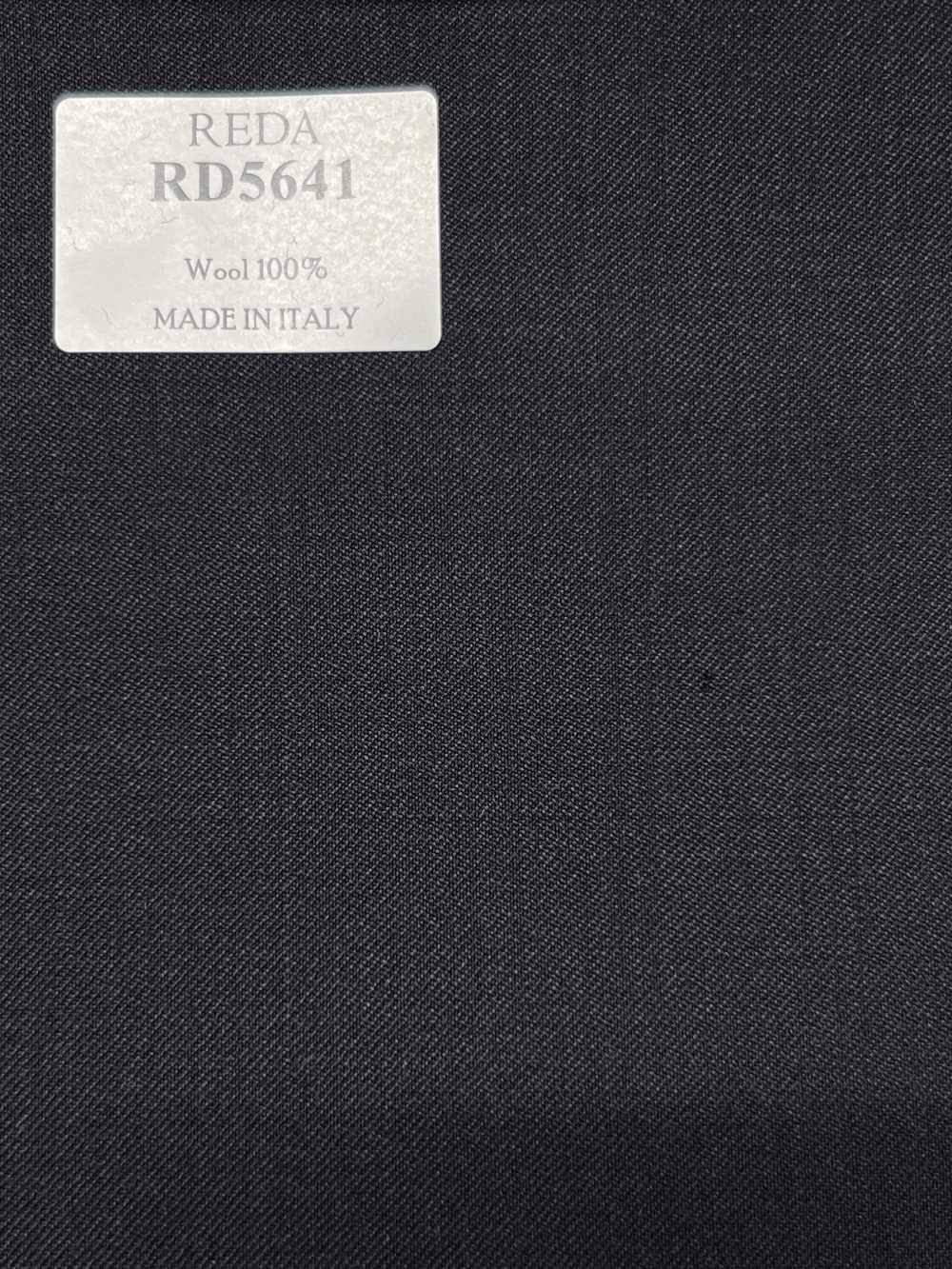 RD5641 REDA 深藏青色 纯色[面料] 细井商事株式会社