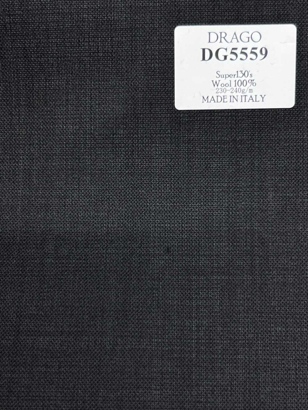 DG5559 DRAGO Super130's 灰色 纯色[面料] 细井商事株式会社