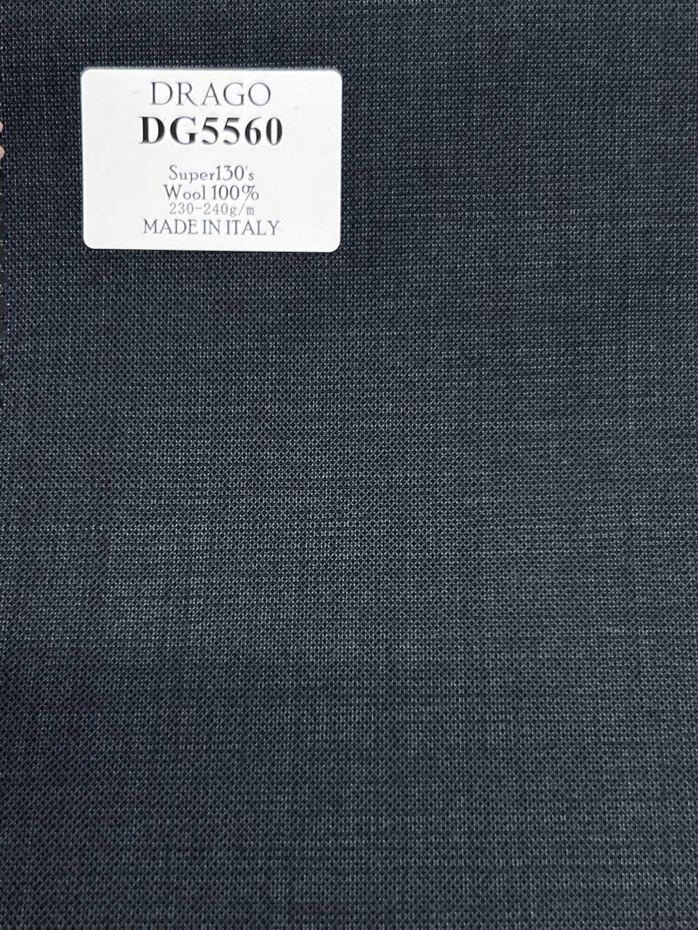 DG5560 DRAGO Super130's 绿色 纯色[面料] 细井商事株式会社