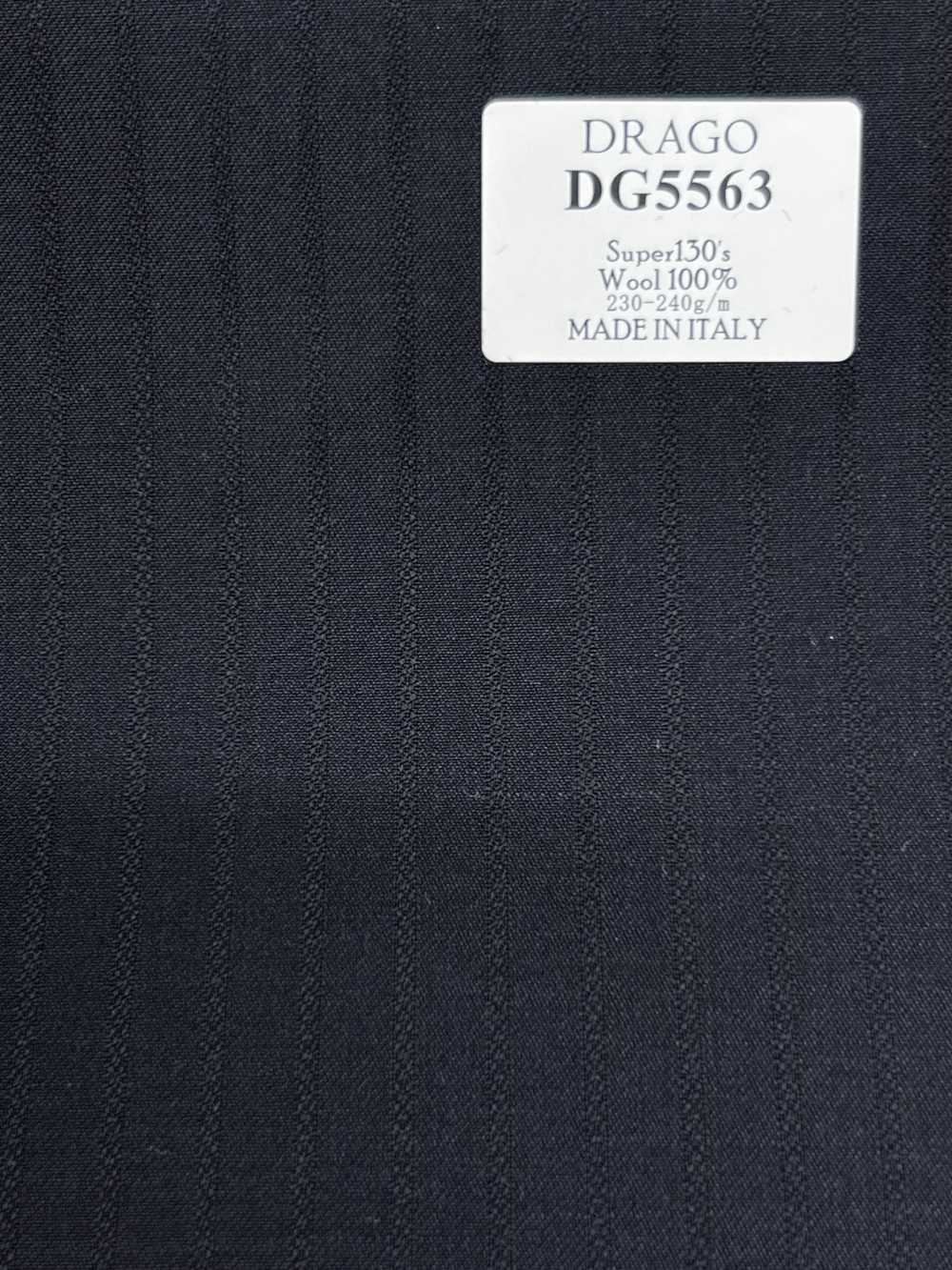 DG5563 DRAGO Super130's 棕色 纯色[面料] 细井商事株式会社