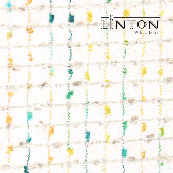 A7404 LINTON 粗花呢 英国制造面料 表布 Linton Tweeds（林顿）