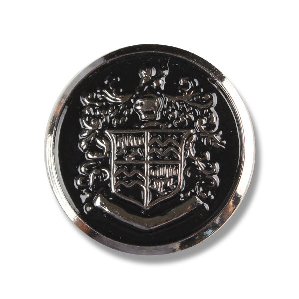 YM8 【特价】日本制造金属纽扣，适用于西装和夹克