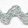 银色