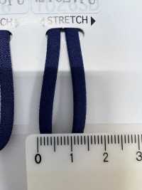 1027-PU 弹力绳子（约4MM）[缎带、带、绳子] ROSE BRAND(丸进) 更多图片
