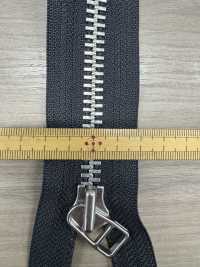 10MAOR 金属拉链10尺寸铝开口 YKK拉链 更多图片