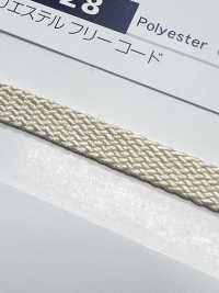 122-328 DCI 无聚酯纤维绳子绳[缎带、带、绳子] DARIN 更多图片