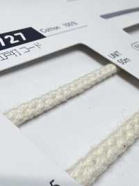 122-727 棉质江户风格绳子绳[缎带、带、绳子] DARIN 更多图片