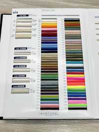 126-3000 DCI聚酯纤维江户绳子（圆形线）约 4 毫米[缎带、带、绳子] DARIN 更多图片