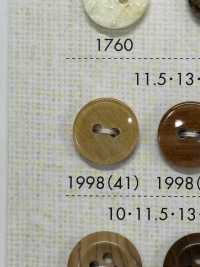 1998 聚酯纤维树脂纽扣 Osaka Plastic Industries（DAIYA BUTTON） 更多图片