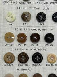 1998 聚酯纤维树脂纽扣 Osaka Plastic Industries（DAIYA BUTTON） 更多图片
