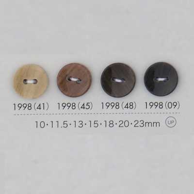 1998 聚酯纤维树脂制纽扣