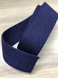 2083 腈纶雪松编织带（2 毫米厚）[缎带/丝带带绳子] 丸进（丸进） 更多图片