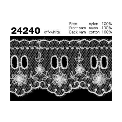 24240 网纱蕾丝