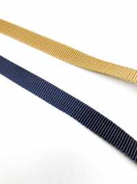 25900 PP织带（1.2 毫米厚）[缎带/丝带带绳子] 丸进（丸进） 更多图片