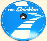 2QM-N Quicklon® 魔术贴粘扣马海毛型环[拉链] YKK 更多图片