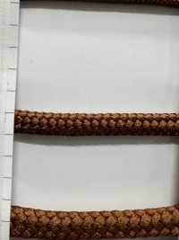 3091 聚酯纤维绳子（约5mm）[缎带、带、绳子] ROSE BRAND(丸进) 更多图片
