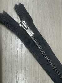 3SGWH3C EXCELLA®拉链3尺寸古董银封闭端双 YKK拉链 更多图片