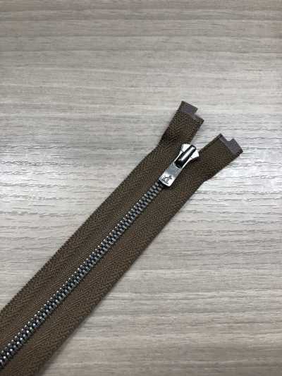 3SGWV3MR EXCELLA® 拉链 3号 黑镍 逆开 双头