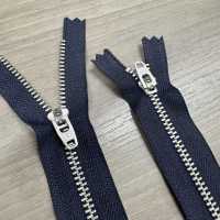 3YGRDSC YZiP®拉链（牛仔裤用）尺寸3 暗银色 关闭 YKK 更多图片