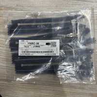 3YNRC YZiP®拉链（用于牛仔裤）尺寸3 镍银闭合 YKK 更多图片