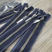 3YNRC YZiP®拉链（用于牛仔裤）尺寸3 镍银闭合 YKK 更多图片
