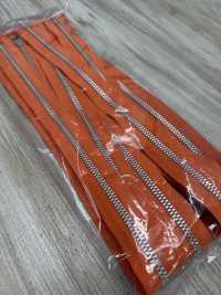 5YANOR YZiP®拉链（铝） 5尺寸打开 YKK拉链 更多图片