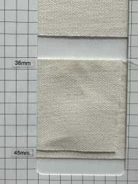 6240 棉质平纹带（0.5mm厚）[缎带/丝带带绳子] 丸进（丸进） 更多图片
