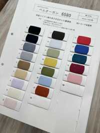 6580 钟风琴里料 KB SEIREN 更多图片